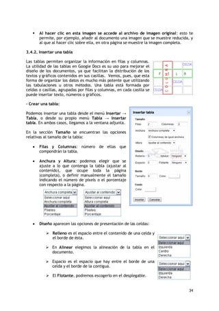 Tutorial google docs | PDF