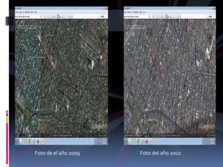 Foto de el año 2009   Foto del año 2002
 