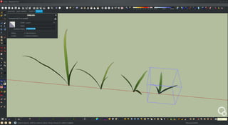 Tutorial vray for sketchup proxy real grass