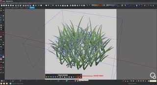 Tutorial vray for sketchup proxy real grass