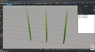 Tutorial vray for sketchup proxy real grass