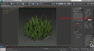 Tutorial vray for sketchup proxy real grass