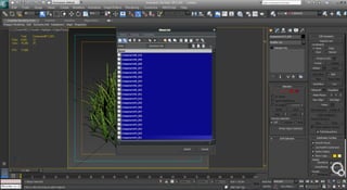 Tutorial vray for sketchup proxy real grass