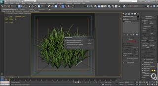 Tutorial vray for sketchup proxy real grass