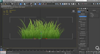 Tutorial vray for sketchup proxy real grass