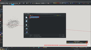 Tutorial vray for sketchup proxy real grass