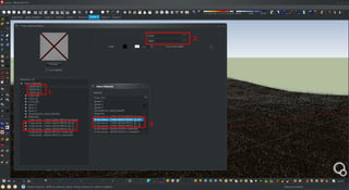Tutorial vray for sketchup proxy real grass
