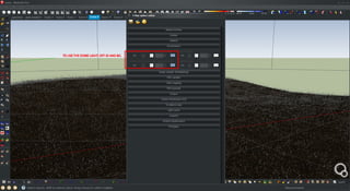 Tutorial vray for sketchup proxy real grass