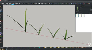 Tutorial vray for sketchup proxy real grass