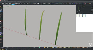 Tutorial vray for sketchup proxy real grass