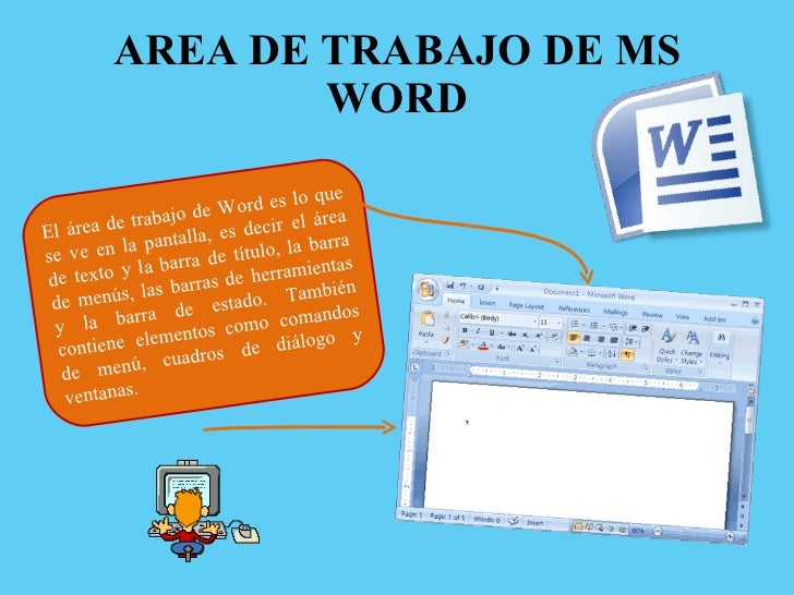 Tutorial grupal entorno de trabajo word