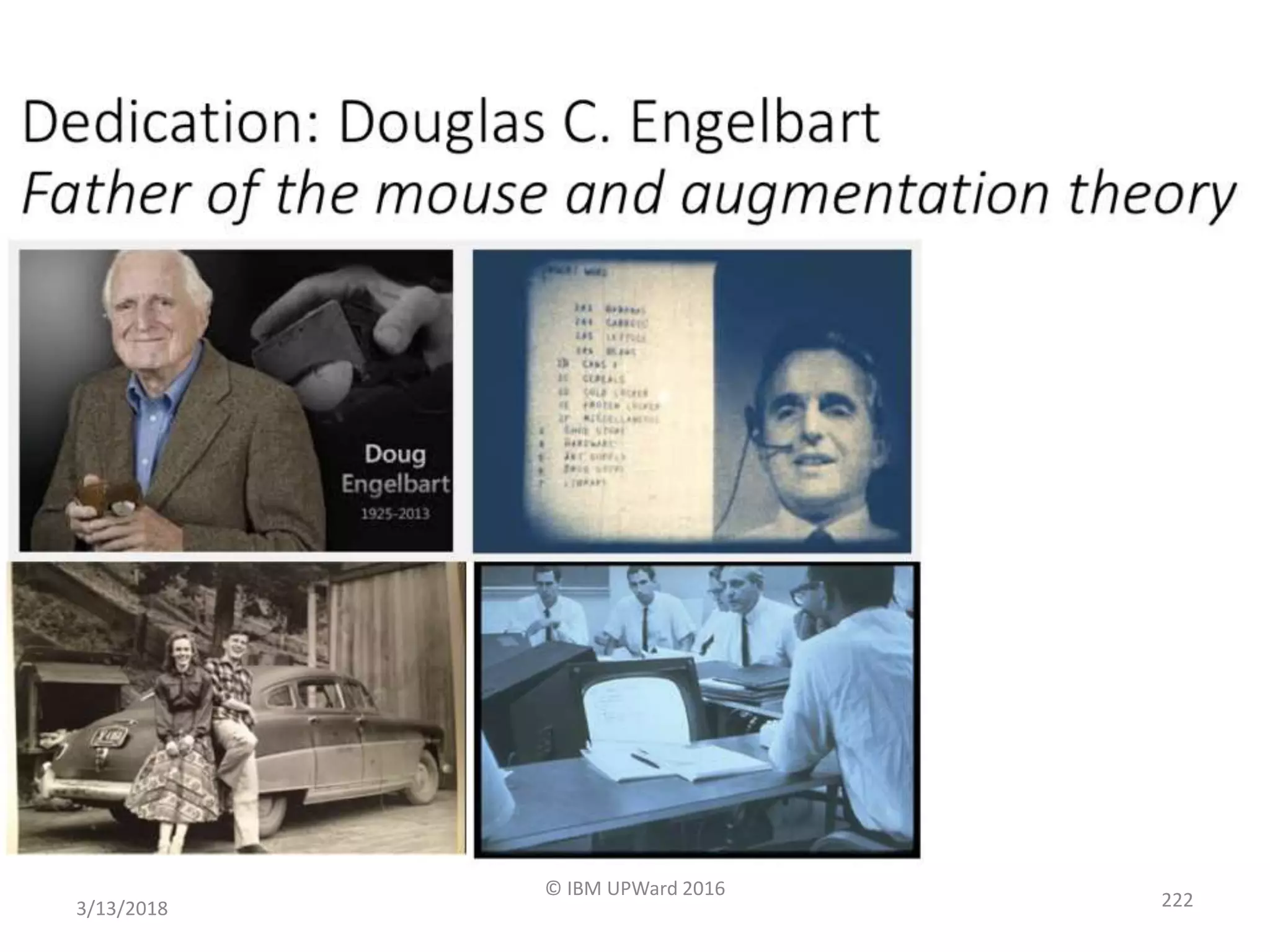 3/13/2018
© IBM UPWard 2016
222
 