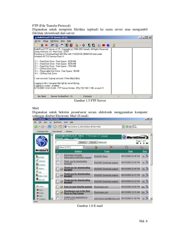 perintah transfer surat html Tutorial perintah transfer surat html Tutorial