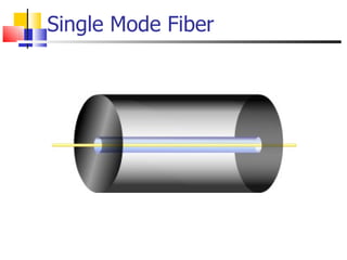 Single Mode Fiber 