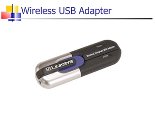 Wireless USB Adapter 