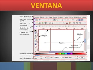 Tutorial inkscape i rectángulo ii | PPTX