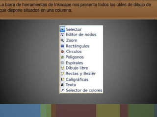 Tutorial inkscape i rectángulo ii | PPTX