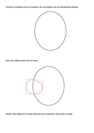 Tutorial inkscape mario bros | PDF