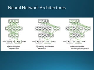 Neural Network Architectures
 