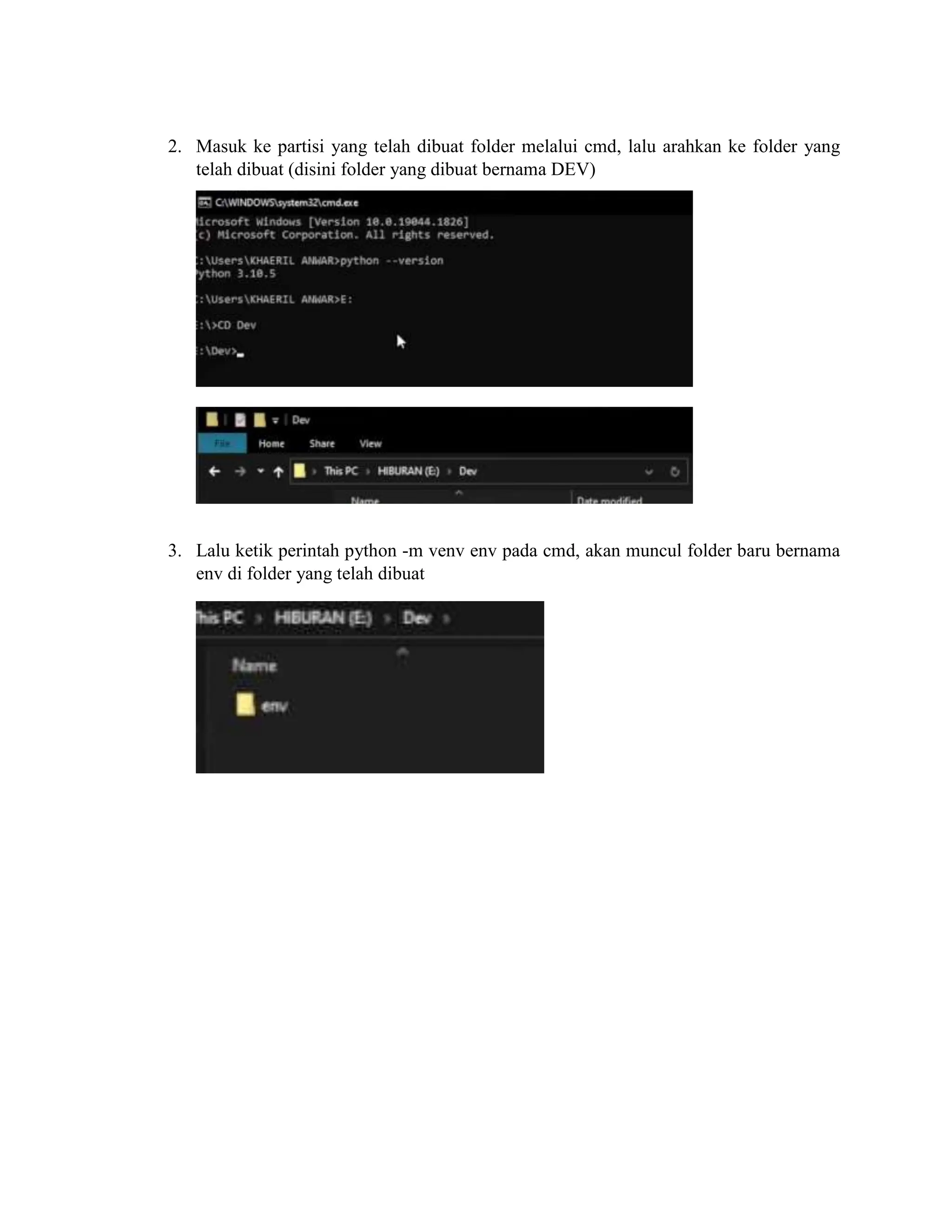 Tutorial Instal opencv - cctv for CV.docx