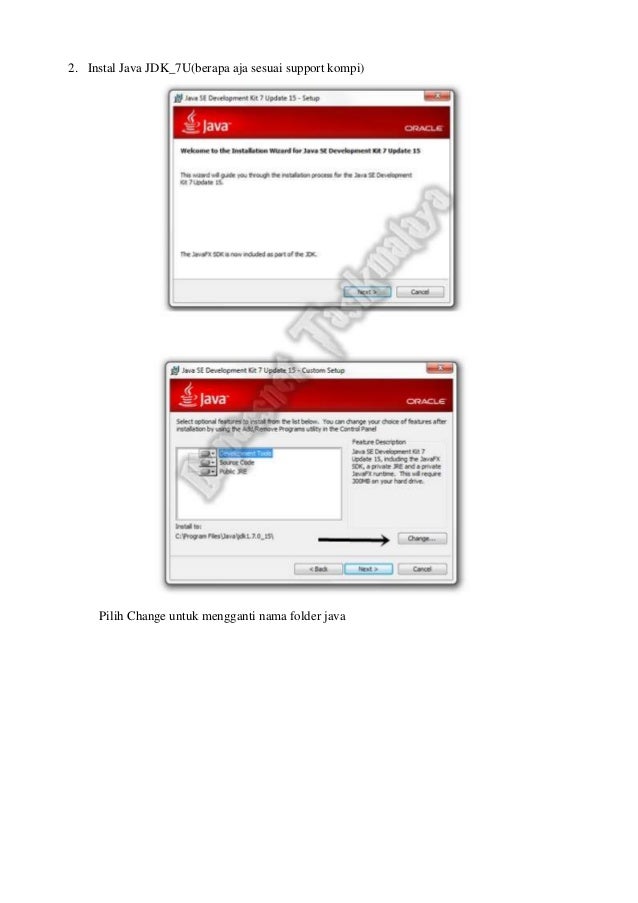 Tutorial instal point blank offline