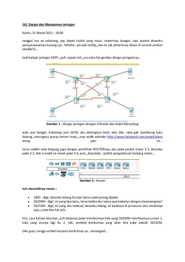 Cisco packet tracer examples pkt - aroundbxe