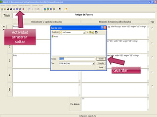 Tutorial Hot Potatoes - JMatch | PPTX