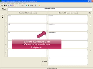 Tutorial Hot Potatoes - JMatch | PPTX
