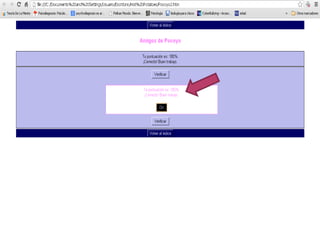 Tutorial Hot Potatoes - JMatch | PPTX