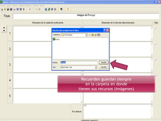 Tutorial Hot Potatoes - JMatch | PPTX