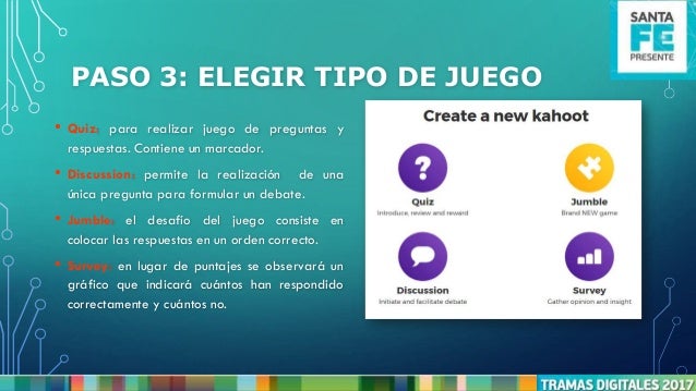 Tutorial Kahoot