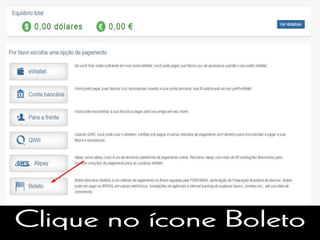 Tutorial Karatbars e Wallet.