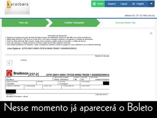 Tutorial Karatbars e Wallet.