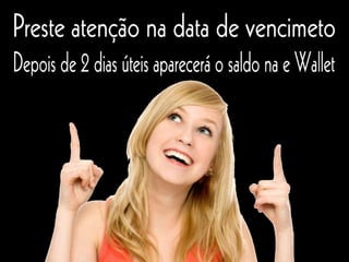 Tutorial Karatbars e Wallet.