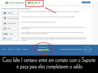Tutorial Karatbars e Wallet.