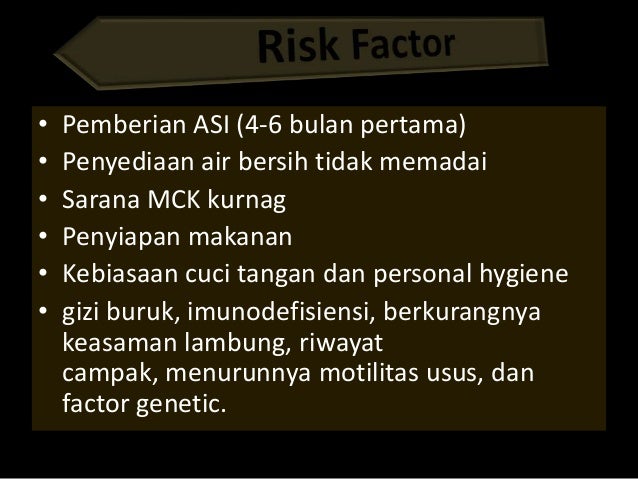 Diare Pada Anak