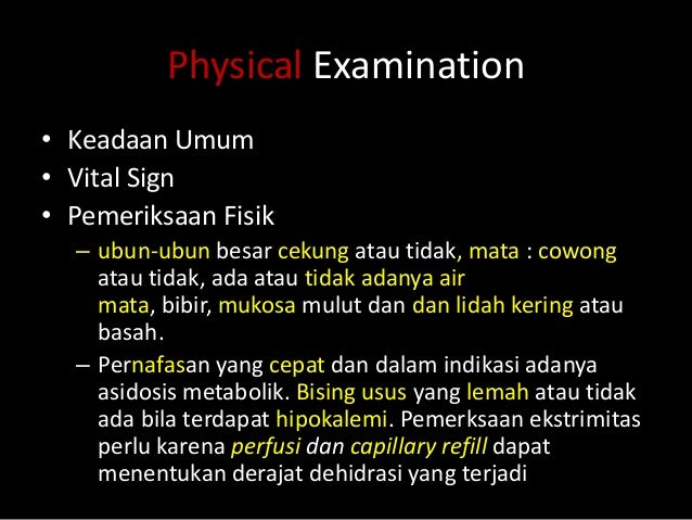 Diare Pada Anak