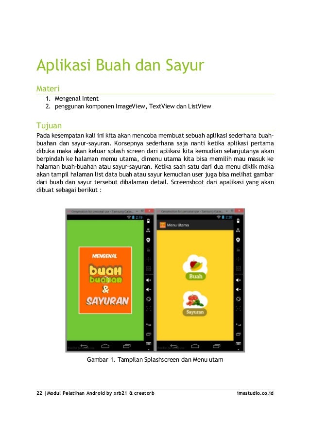 Image Result For Tutorial Aplikasi Image Result For Tutorial Aplikasi
