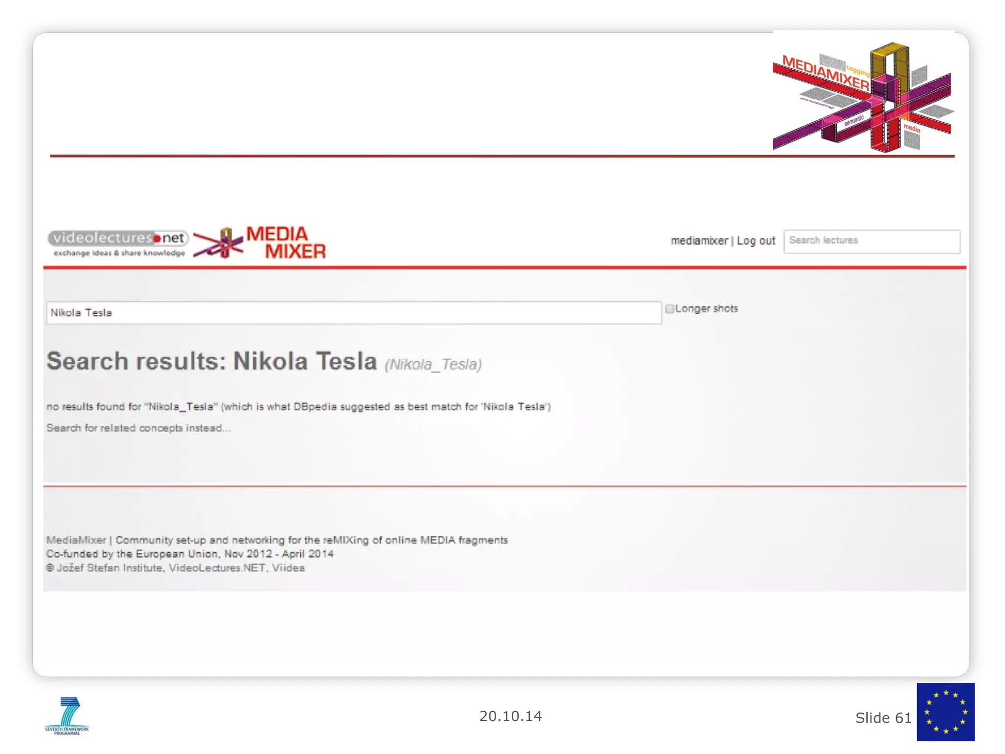 20.10.14 Slide 61 of 50 
 