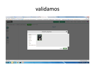 validamos
 