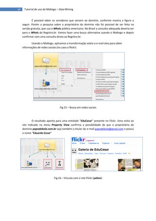 Tutorial Maltego | PDF