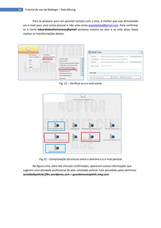 Tutorial Maltego | PDF
