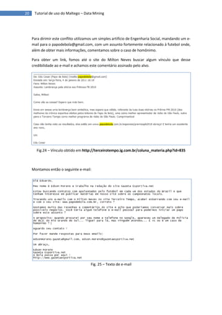 Tutorial Maltego | PDF