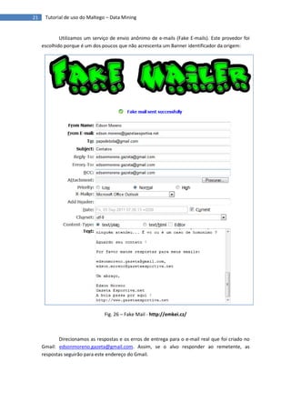 Tutorial Maltego | PDF