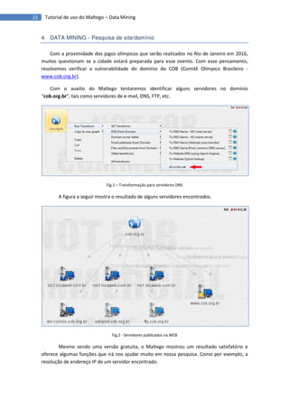 Tutorial Maltego | PDF