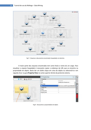 Tutorial Maltego | PDF