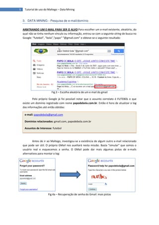 Tutorial Maltego | PDF