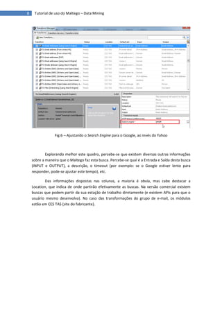 Tutorial Maltego | PDF