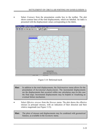 Tutorial manual v8 | PDF