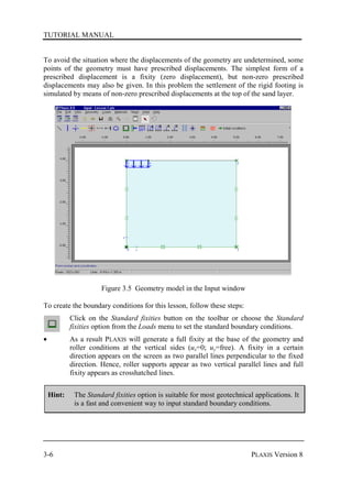 Tutorial manual v8 | PDF